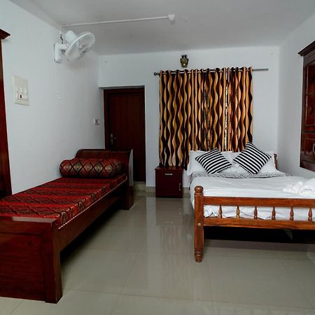 Апартаменти Wayanad Palm Grove Retreat G Floor Султан-Батері Екстер'єр фото