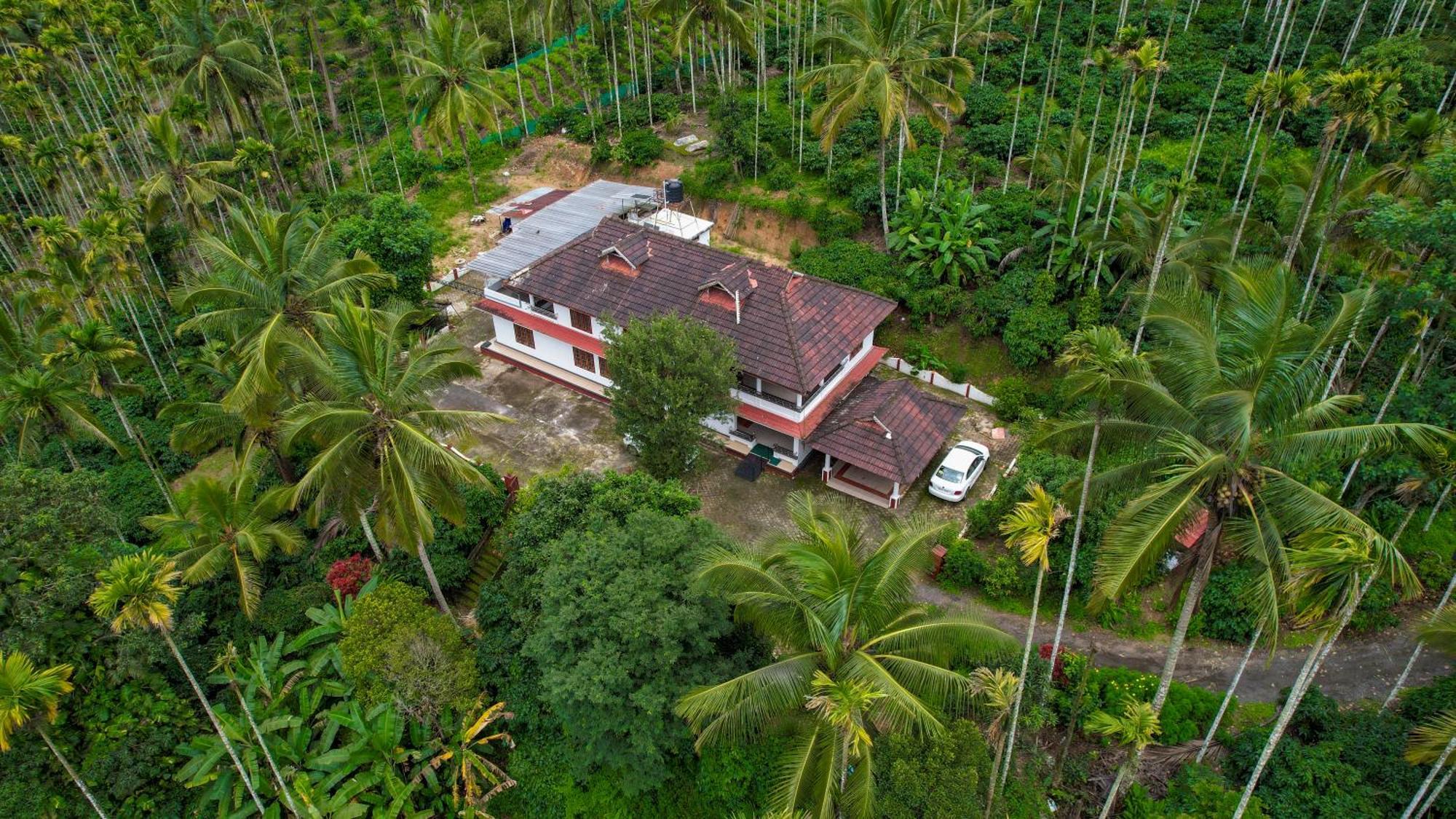 Апартаменти Wayanad Palm Grove Retreat G Floor Султан-Батері Екстер'єр фото