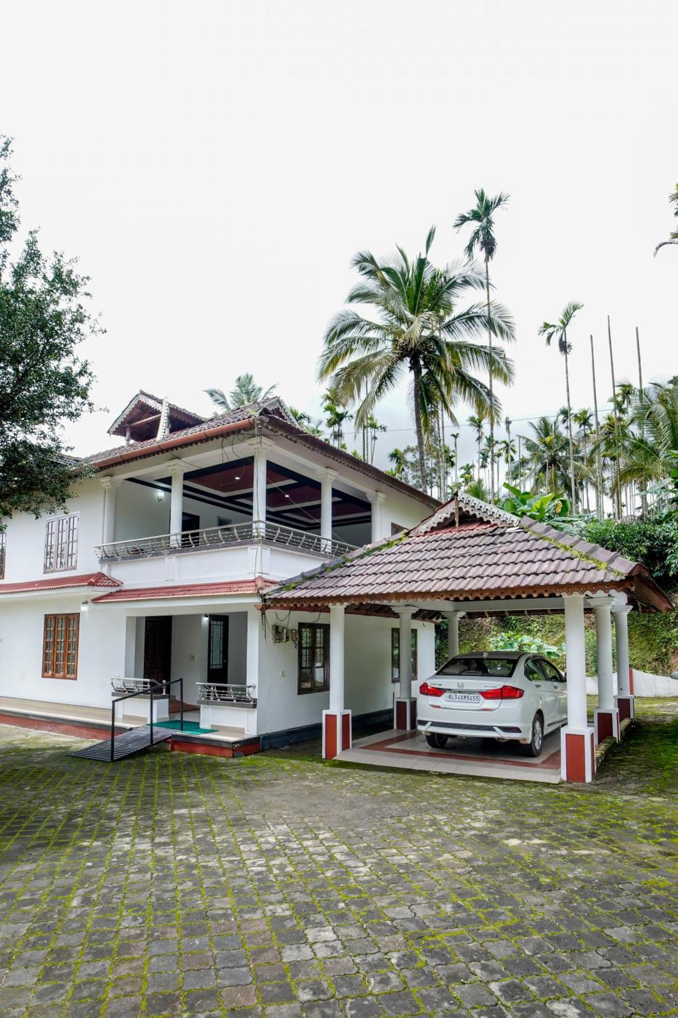 Апартаменти Wayanad Palm Grove Retreat G Floor Султан-Батері Екстер'єр фото