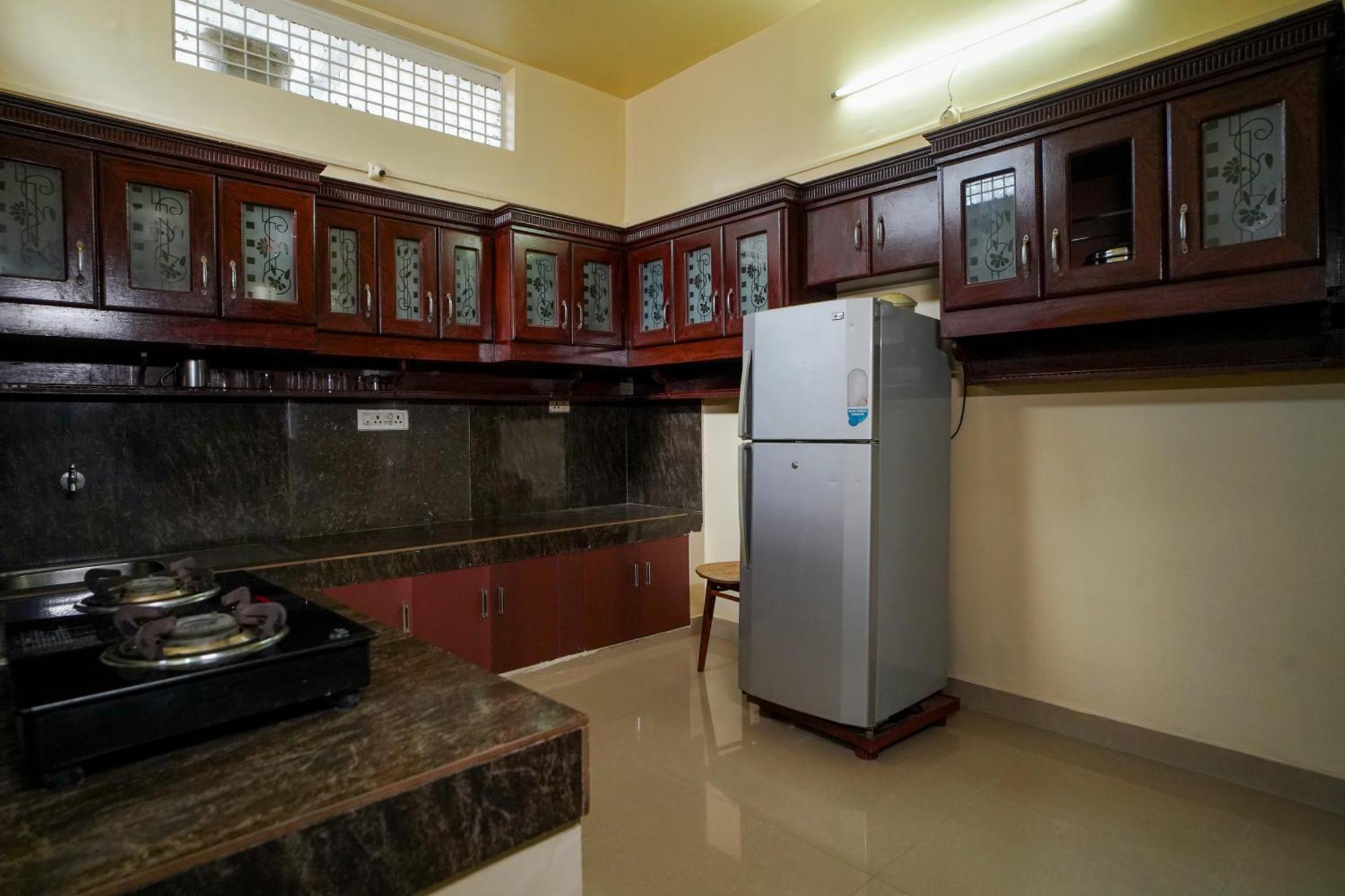 Апартаменти Wayanad Palm Grove Retreat G Floor Султан-Батері Екстер'єр фото