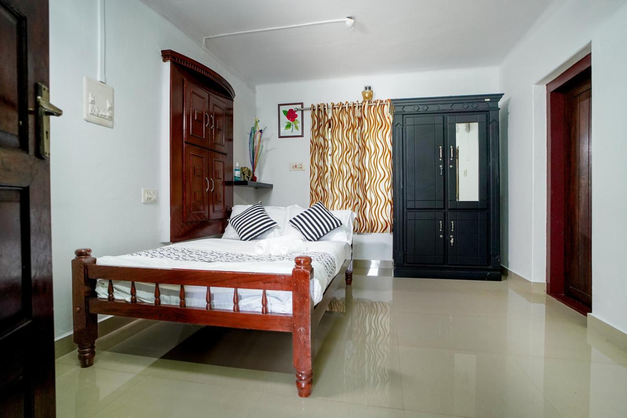 Апартаменти Wayanad Palm Grove Retreat G Floor Султан-Батері Екстер'єр фото