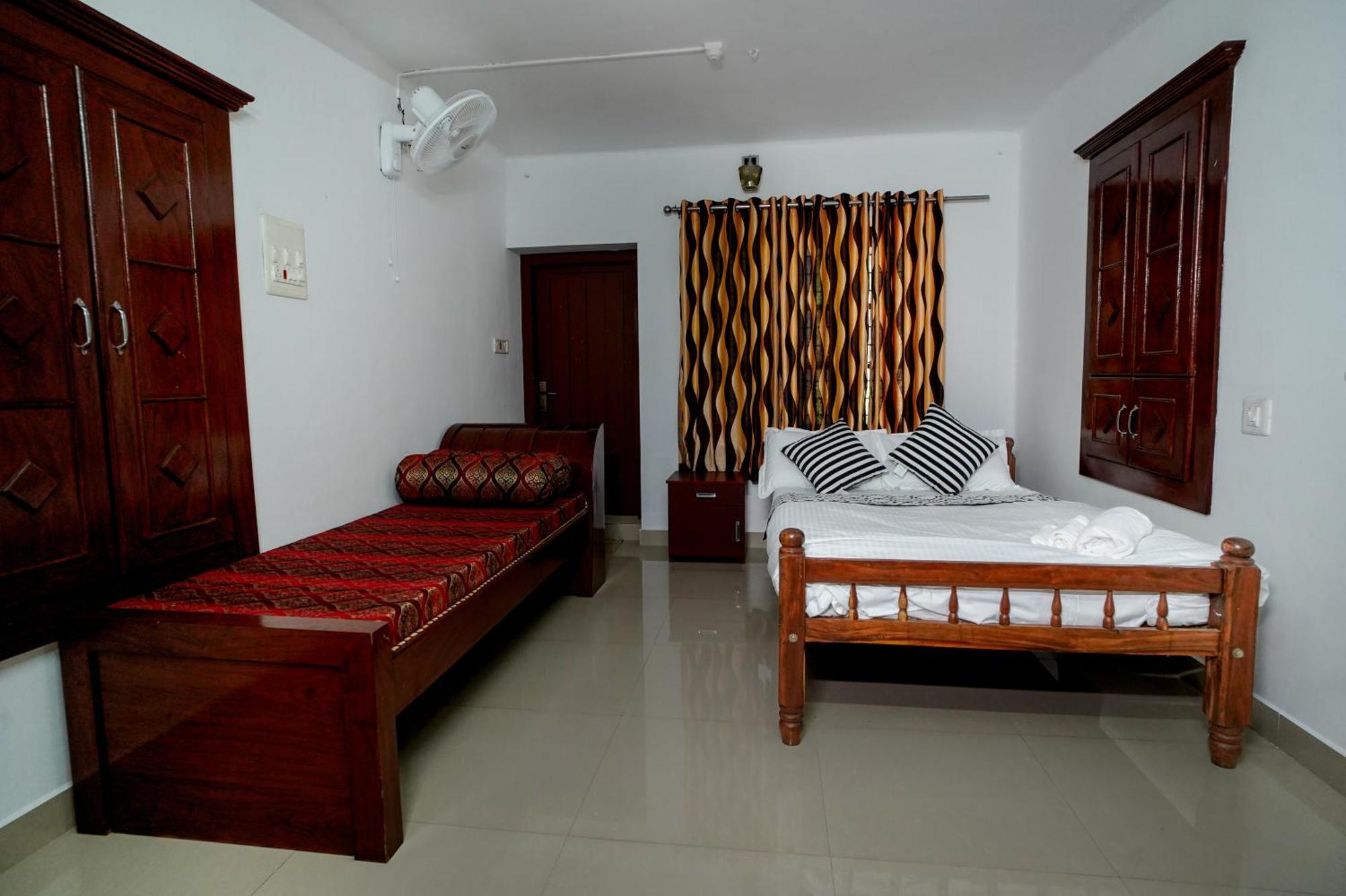 Апартаменти Wayanad Palm Grove Retreat G Floor Султан-Батері Екстер'єр фото
