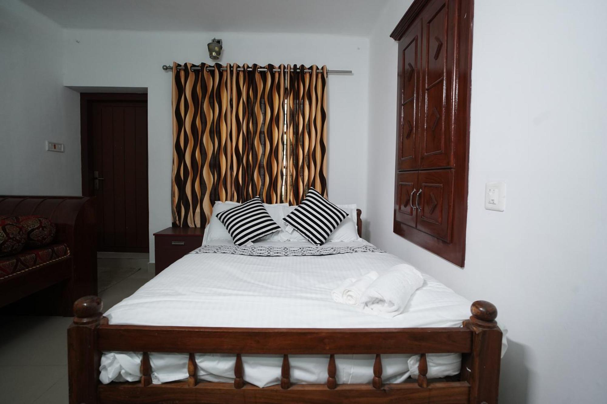 Апартаменти Wayanad Palm Grove Retreat G Floor Султан-Батері Екстер'єр фото