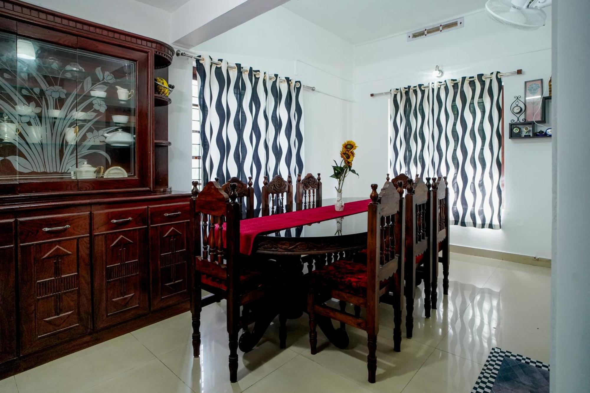 Апартаменти Wayanad Palm Grove Retreat G Floor Султан-Батері Екстер'єр фото