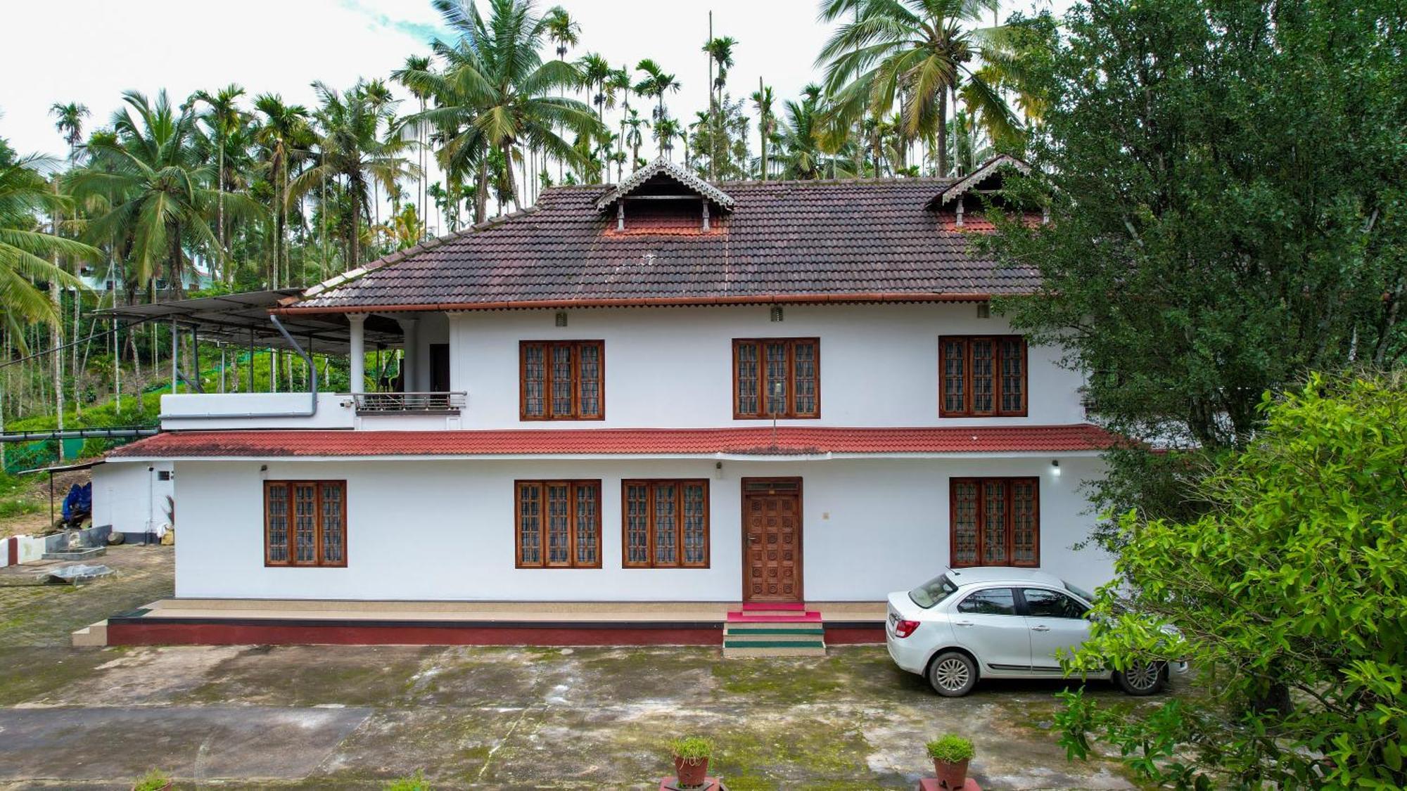 Апартаменти Wayanad Palm Grove Retreat G Floor Султан-Батері Екстер'єр фото